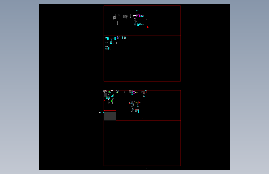 DETAIL 节点(D01-D03)施工图