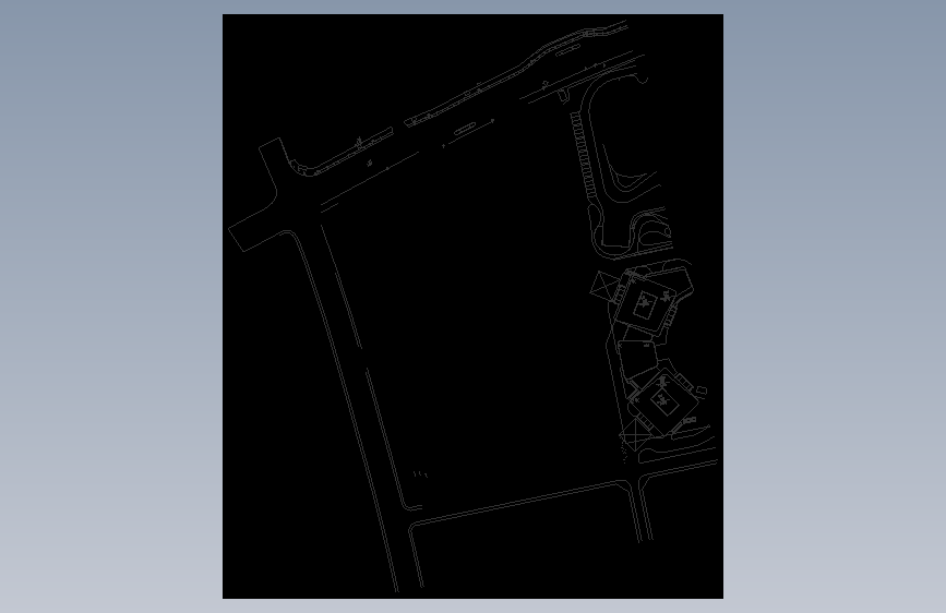 map施工图