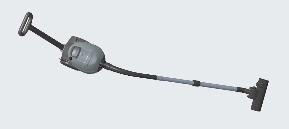 家用吸尘器 1302034==wb45