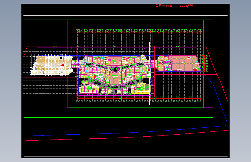 泰州汇报施工图 (2)施工图