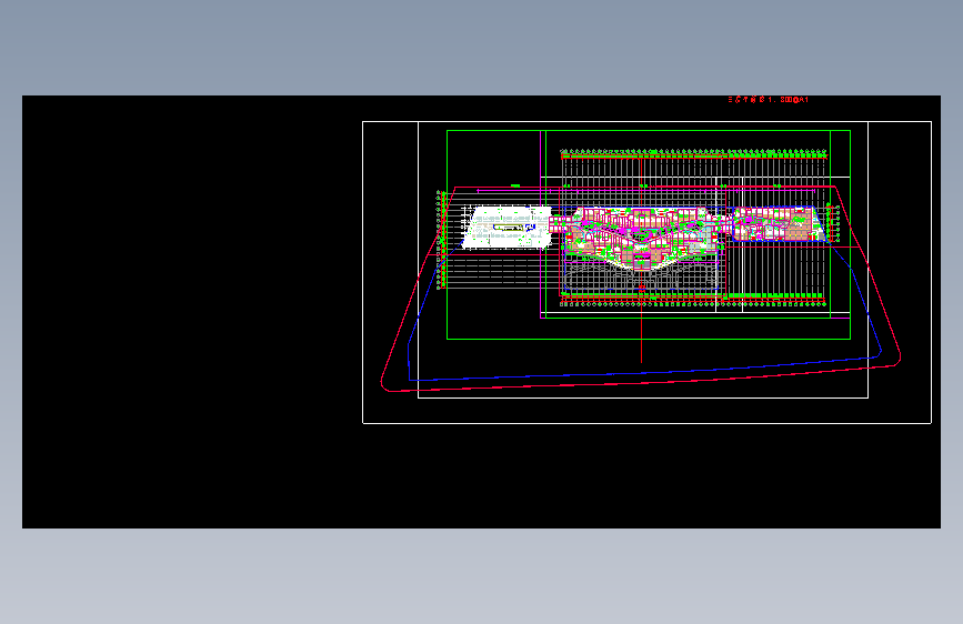 泰州汇报施工图 (3)施工图