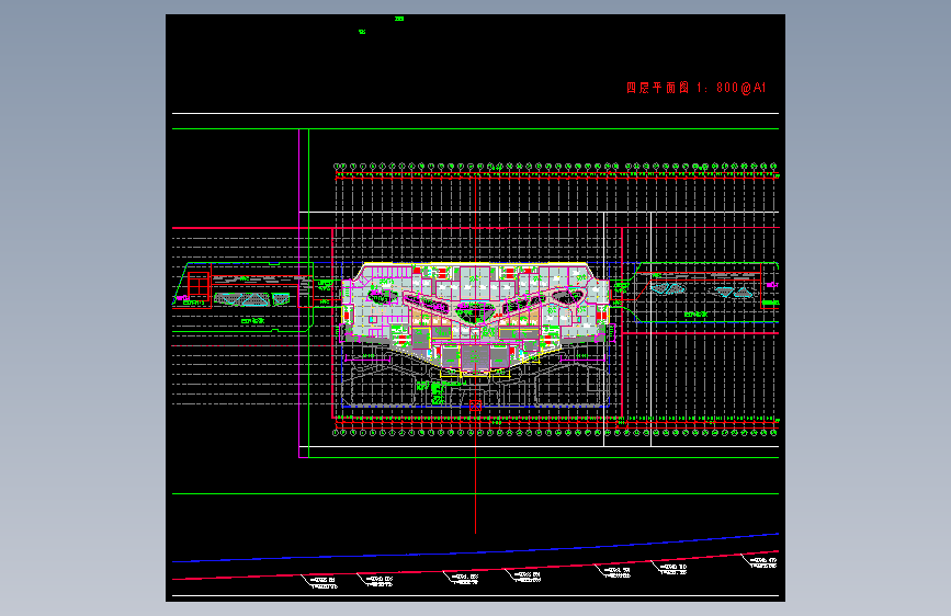 泰州汇报施工图 (4)施工图