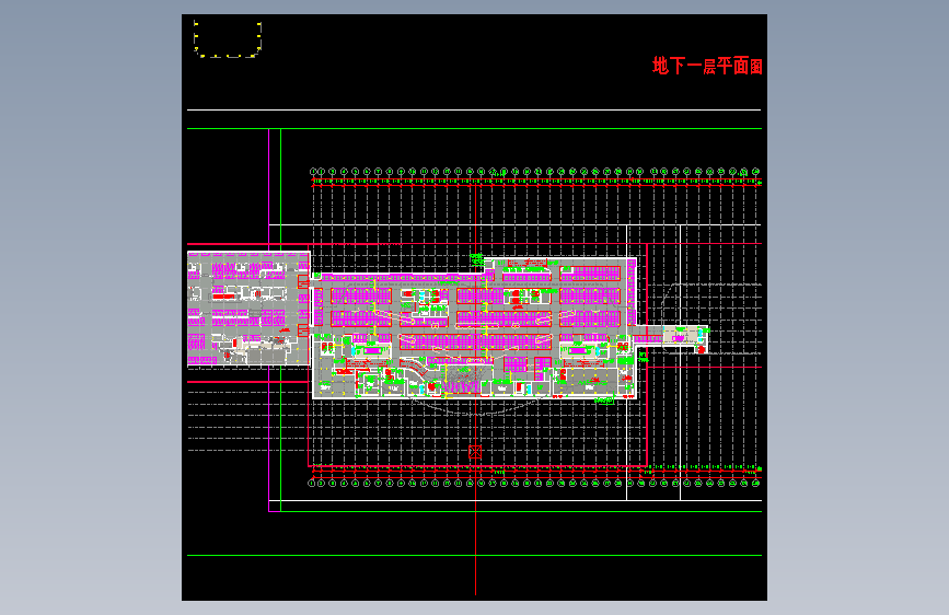 泰州汇报施工图 (6)施工图