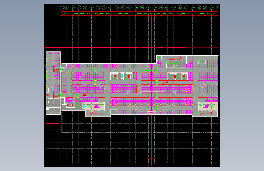 泰州汇报施工图 (7)施工图