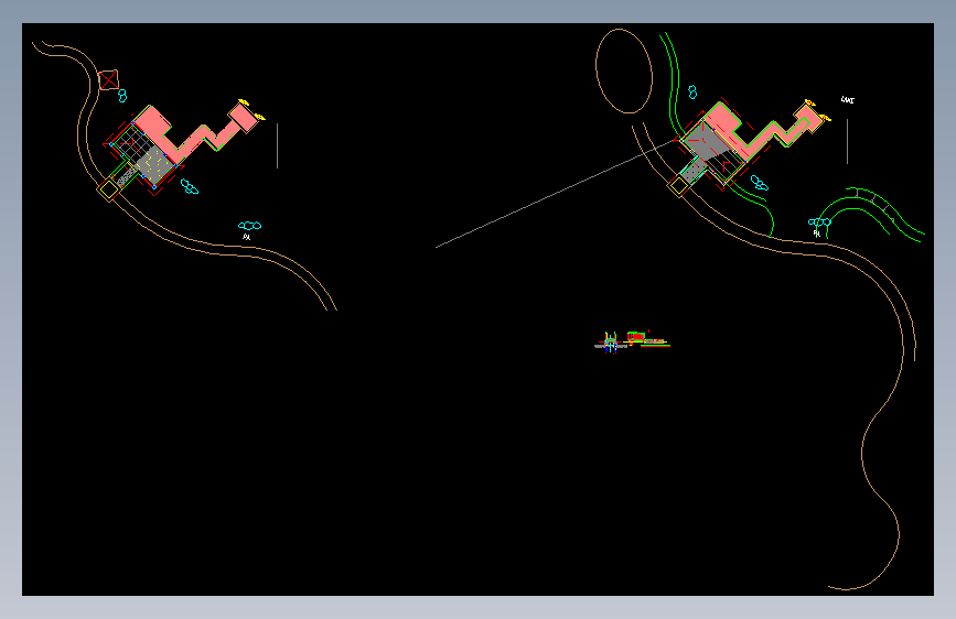 围墙栏杆 (72)施工图