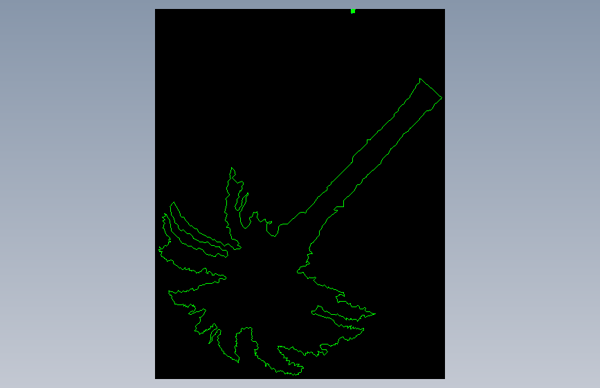 围墙栏杆 (99)施工图