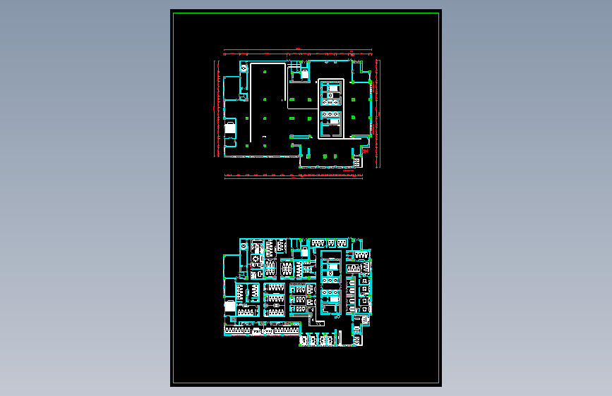 【7】立面图（李子青）