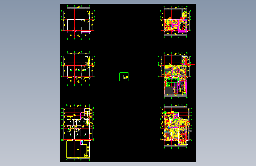 001-平面图（102）