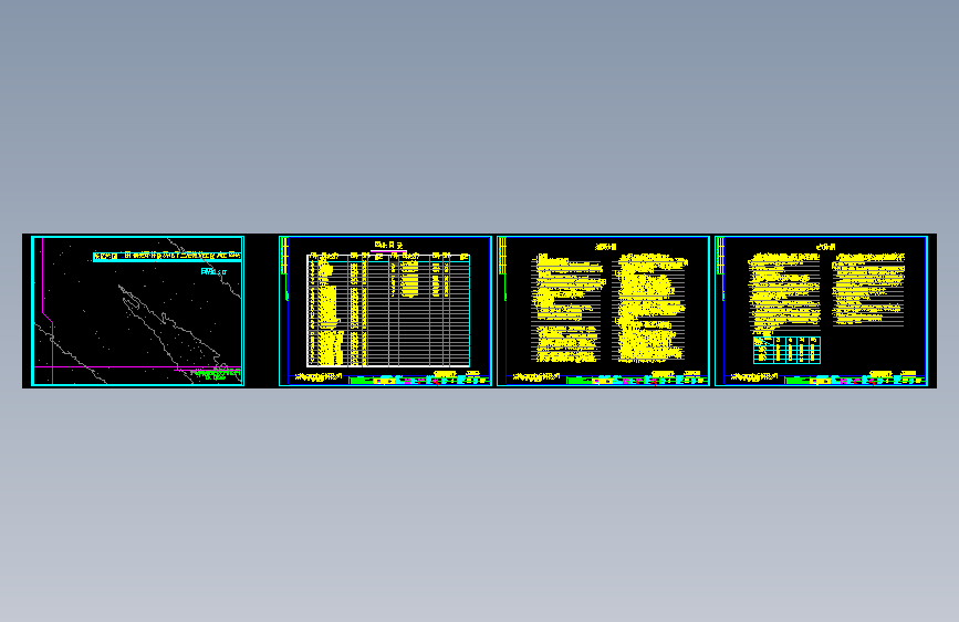 01地下二层封面目录设计说明