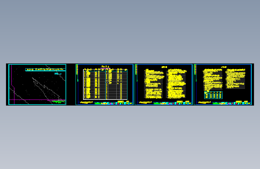 01封面目录设计说明