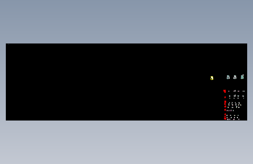 01招商蛇口·青岛海德公学E地块展示区E1样板间平立面