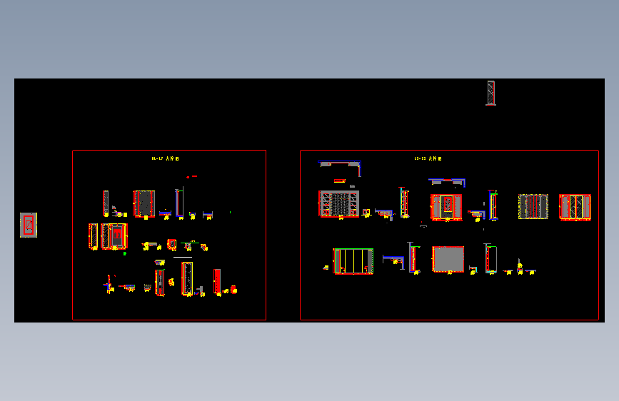 1F-D10~12  一层偏厅、餐厅大样图R3
