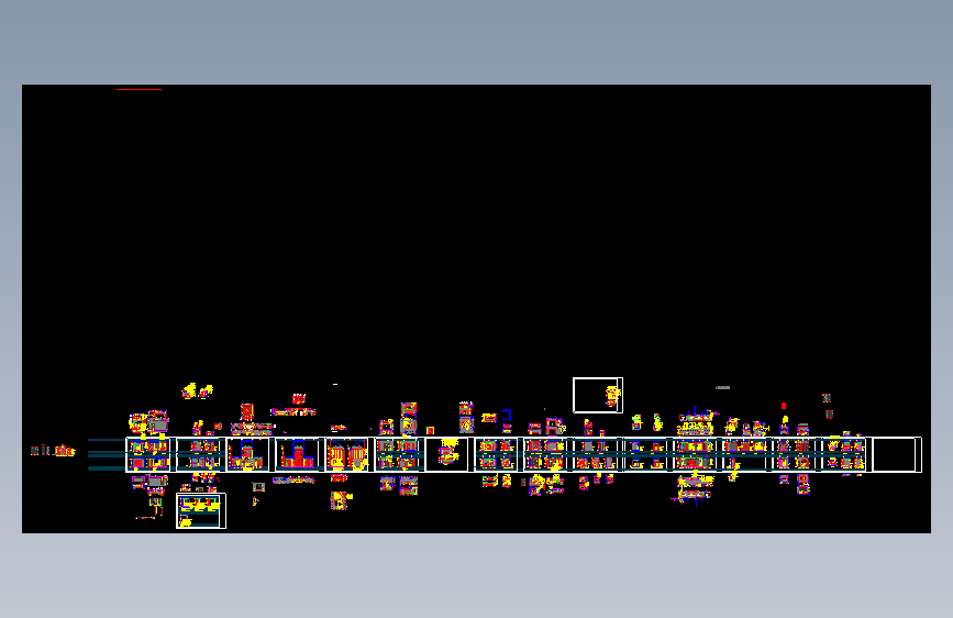 1F-E01一层玄关立面图R7