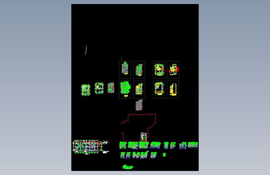02 地下一层施工图8.27