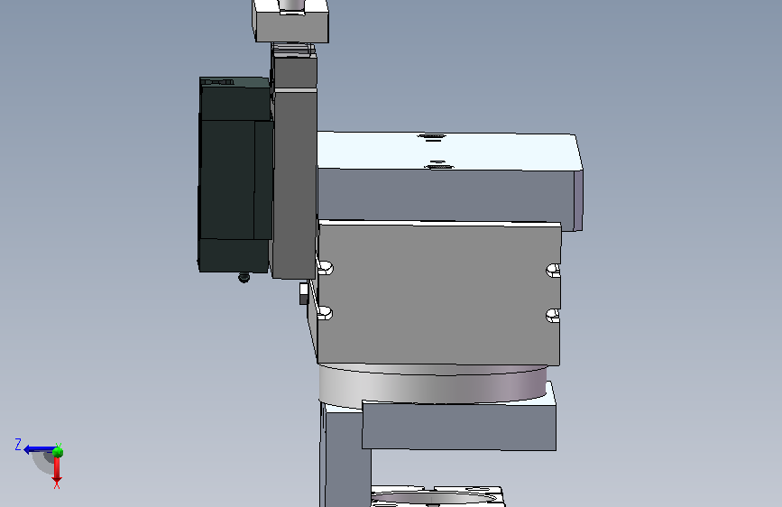 下料气动夹爪3D- 1355968-200