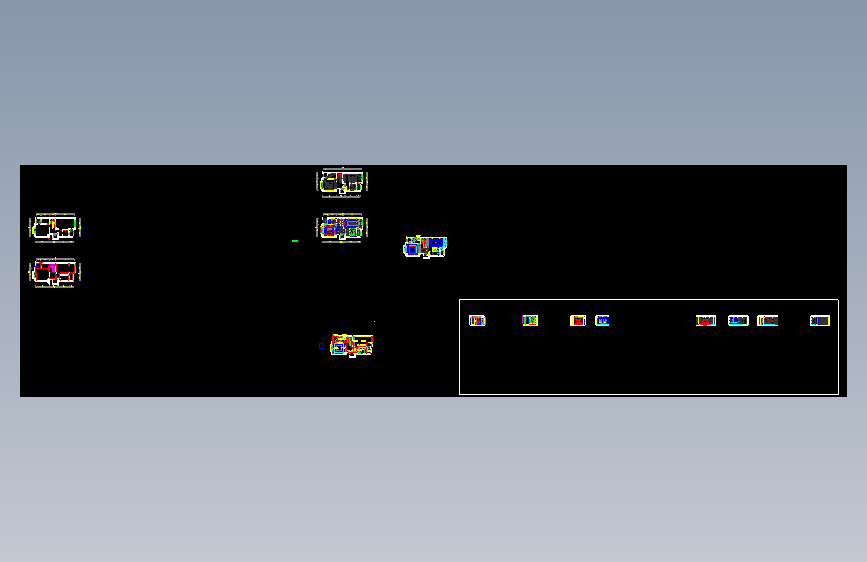 03 二楼平面施工图
