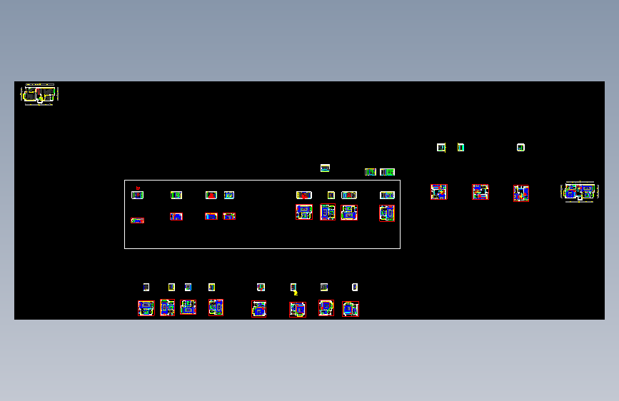 04 二楼立面施工图