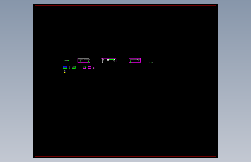06地下二层墙身剖面图