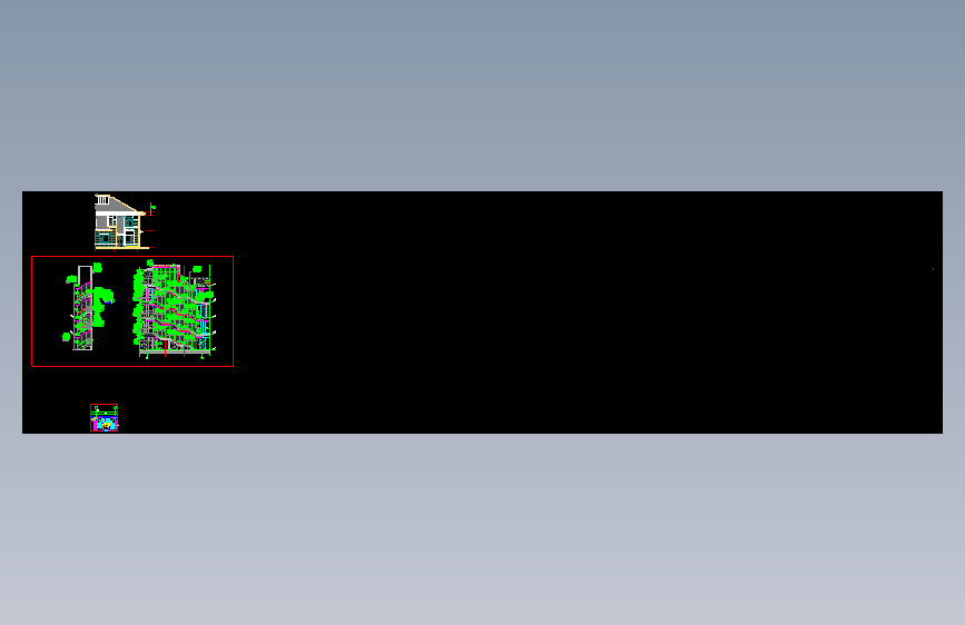 07 楼梯间立面9.3