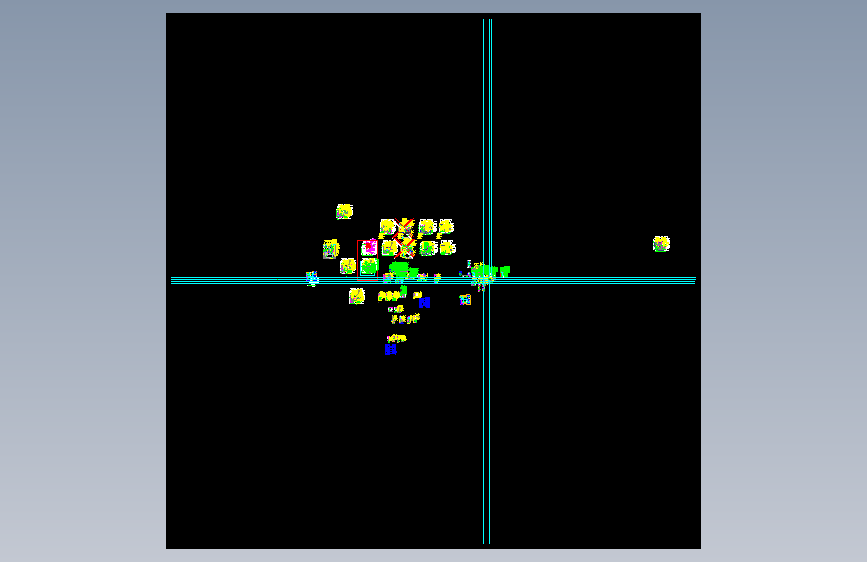 07 中式负一层平面图12.5