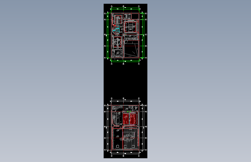 08地下一层、一层点位图
