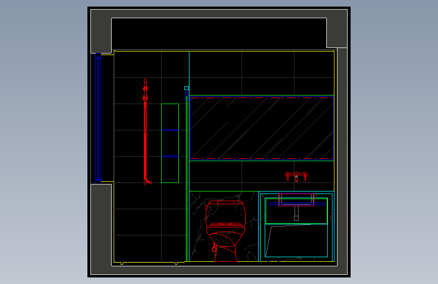 09 二楼大样图D-03