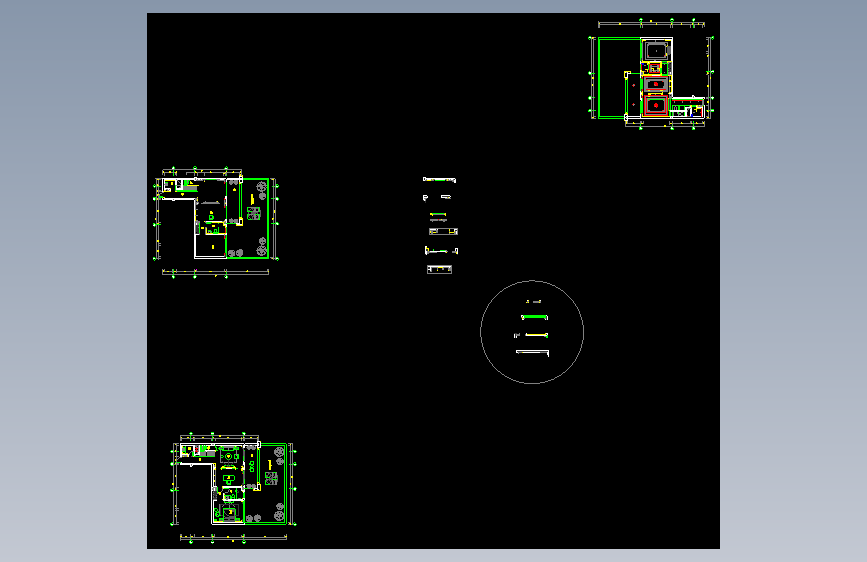 09-负一层剖面图