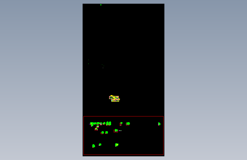 10 地下二层节点图