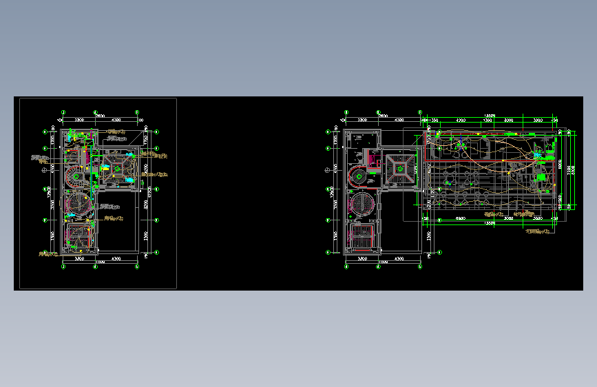 10.18二层机电图