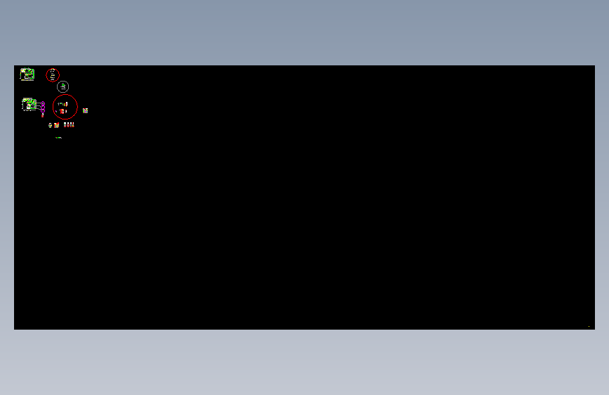 10-负一层剖面图二