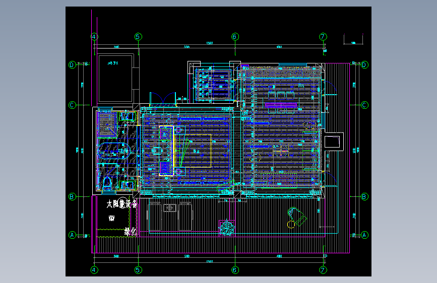 37#80别墅-给排水施工图