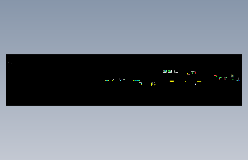 A户型样板房墙身剖面图P-04-P-07 2012.08.14