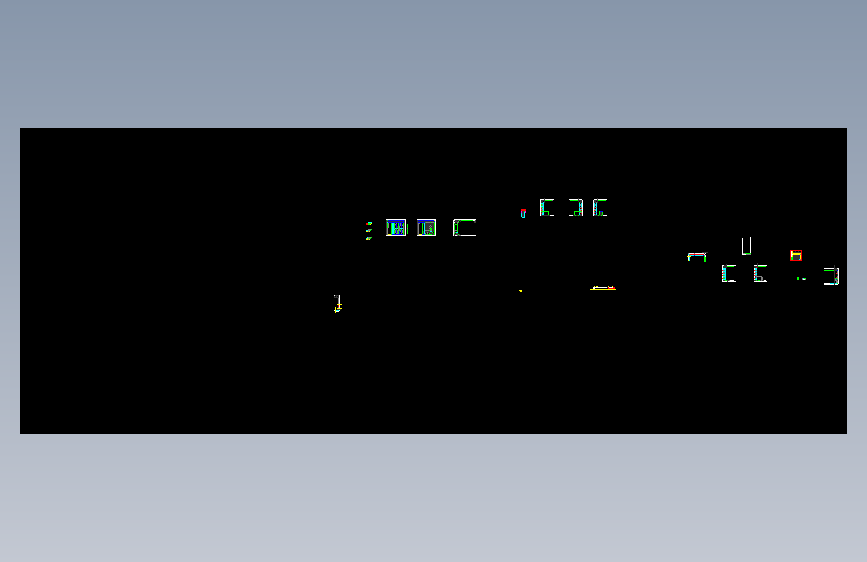 A户型样板房墙身剖面图P-08-P-12 2012.08.14