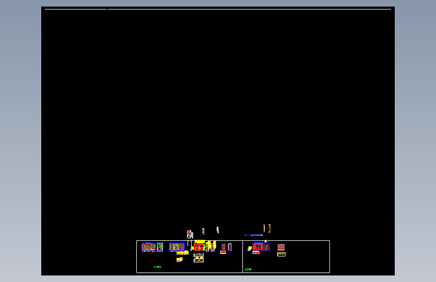 BF-D10~16  负一层SPA房大样图REV-01