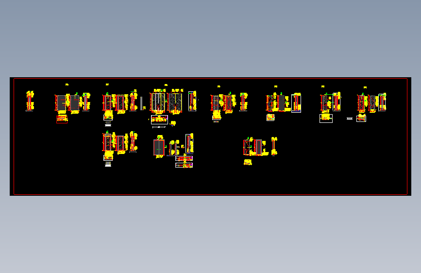 DO-06~18  二层门大样图rev-05