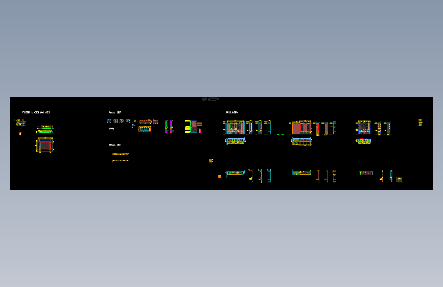 DT_2.2_Dbl VIP Treatmnt Villa_1施工图