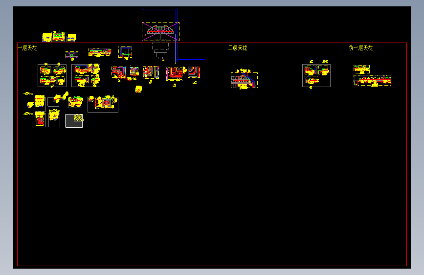 FD-01~06  地花大样图 rev-02