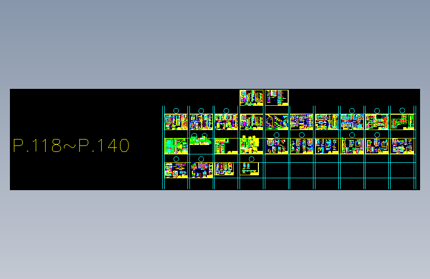 Final details施工图