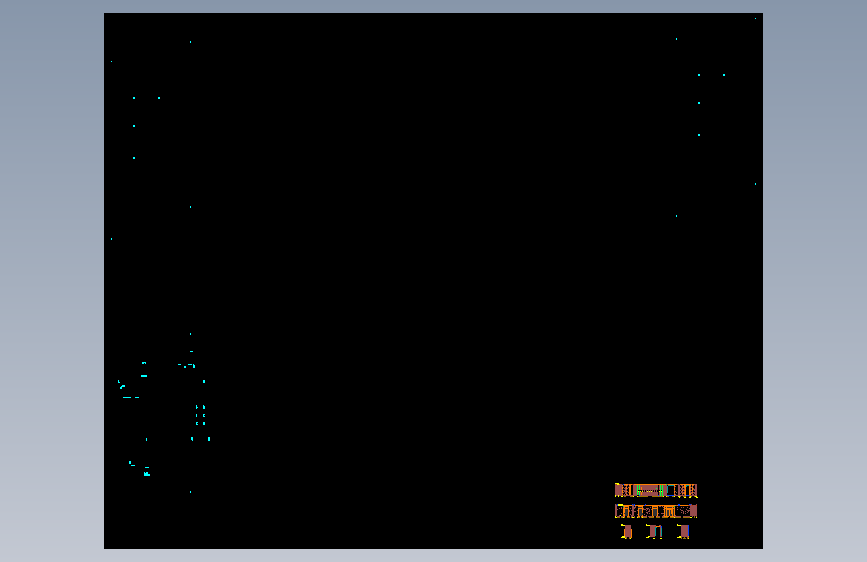 IE_1.7_2_Flow Space.dwg施工图