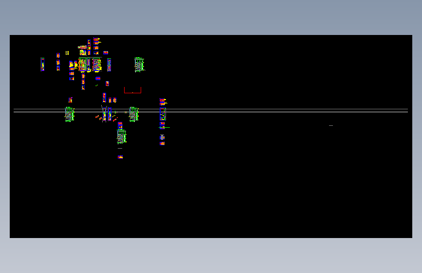 LT-01~03 楼梯立面 R8