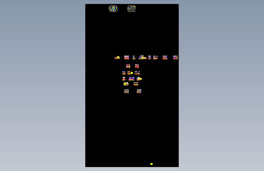 白马山庄3-2203立面2