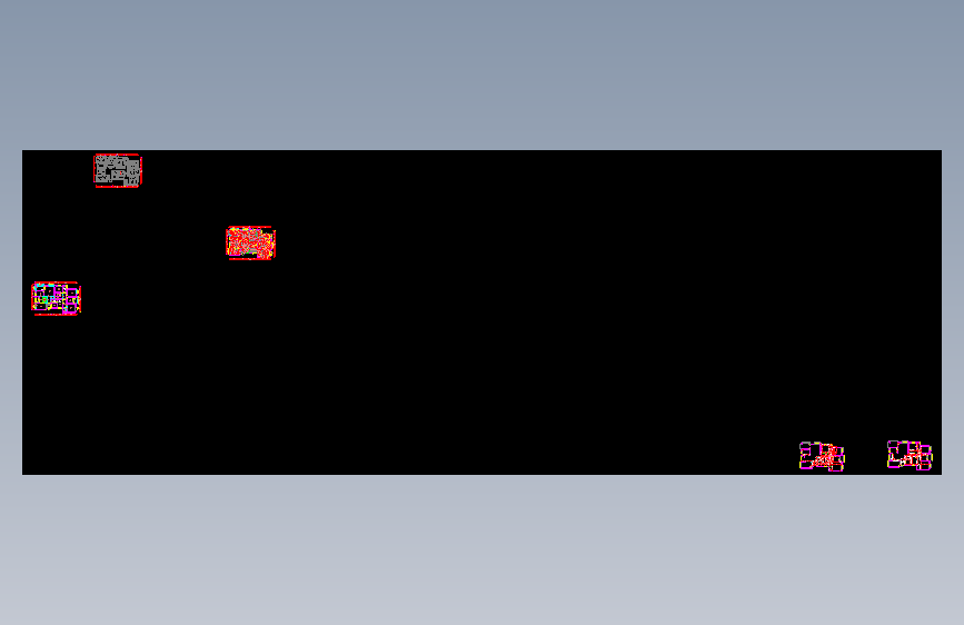 杭州.东海水景城3-501平面施工图2.19