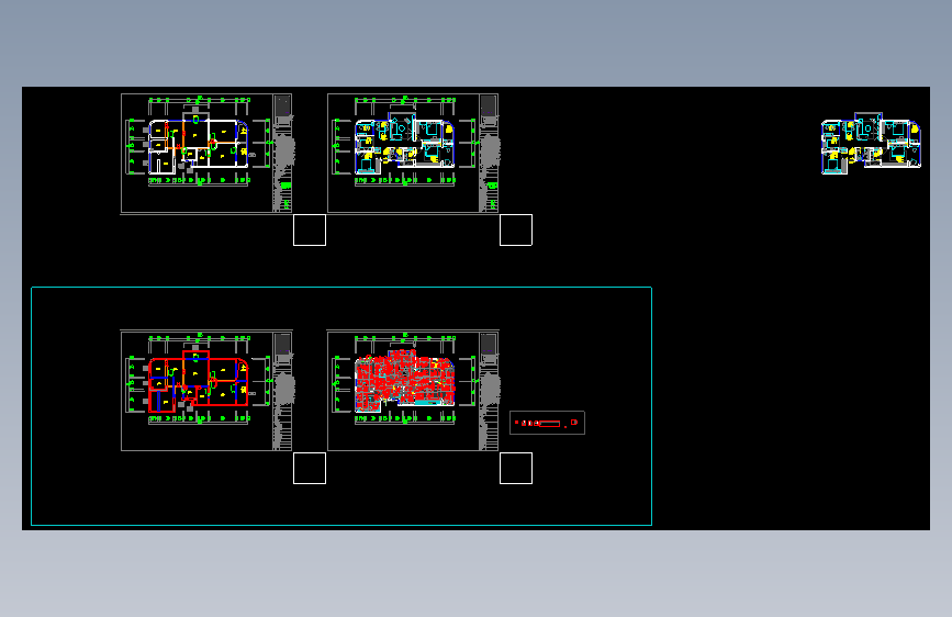 融信学院府8-301室施工图10-30