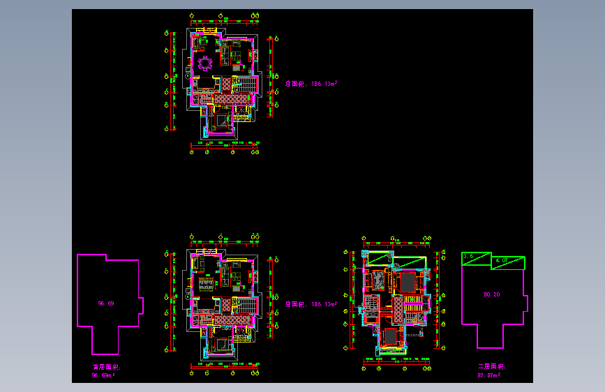 -石象湖四期展示区200㎡东南亚度假风格