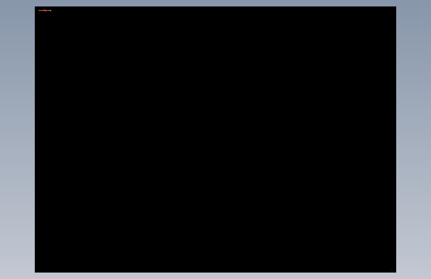 衣柜大样施工图