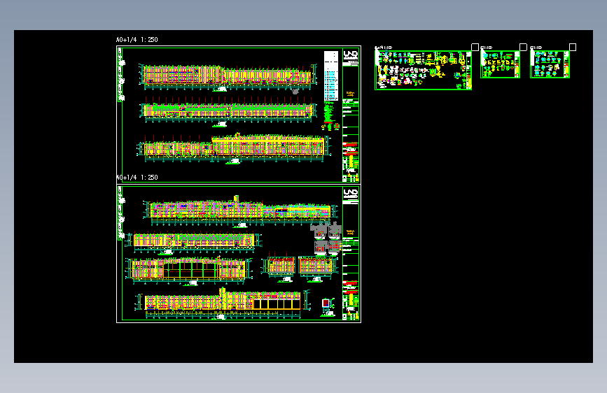 09 XMC04A1-3D-S-墙面檩条-26.03.23_V2.0（四反三）