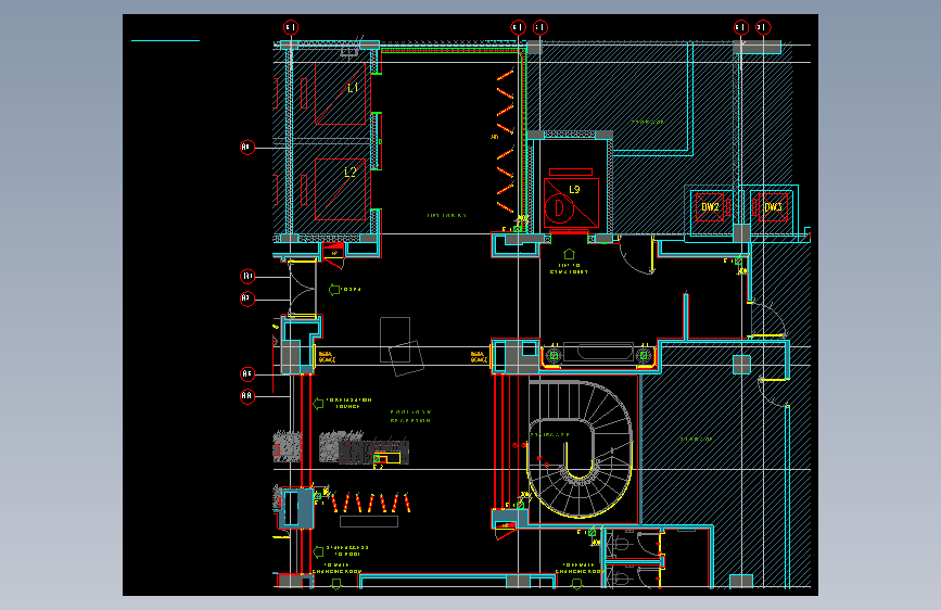 ID204.3.0 ELECTRICAL PLAN
