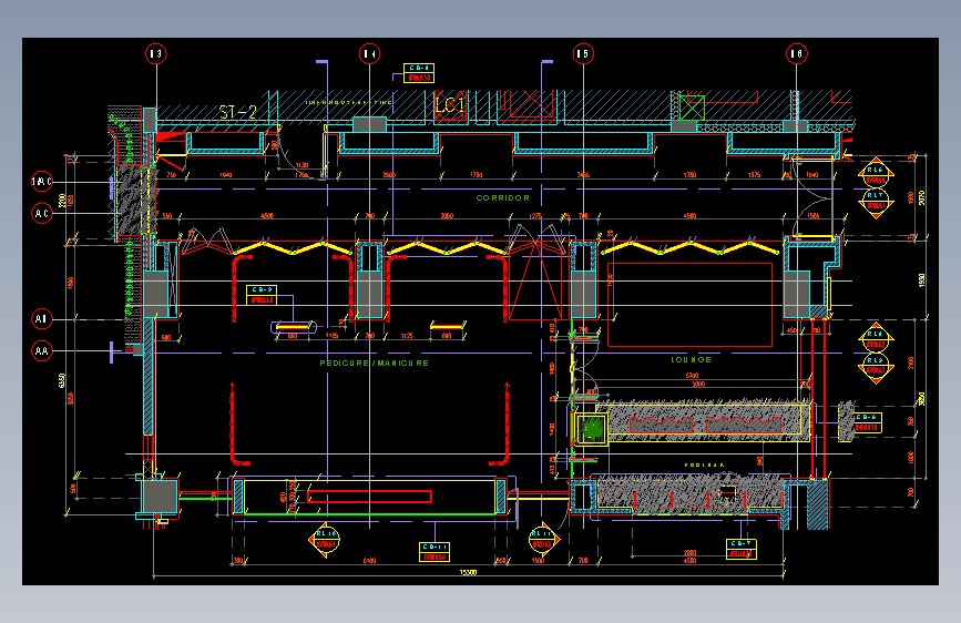 ID700.1.0 DIMENSION PLAN