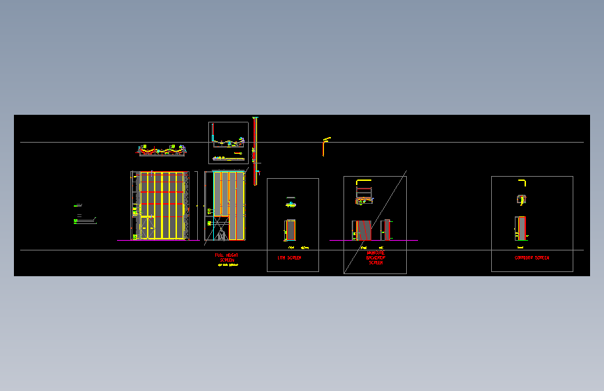 ID700.8.3.0 SCREEN 1 DETAIL