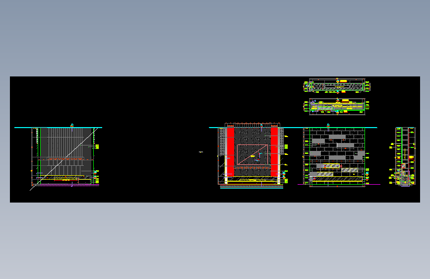 ID700.8.6.2 FIREPLACE DETAIL